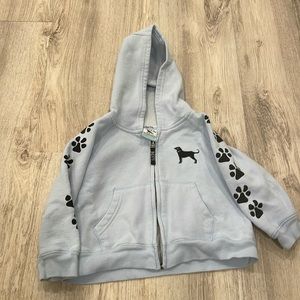 The Black Dog Sweatshirt  hoodie 2T